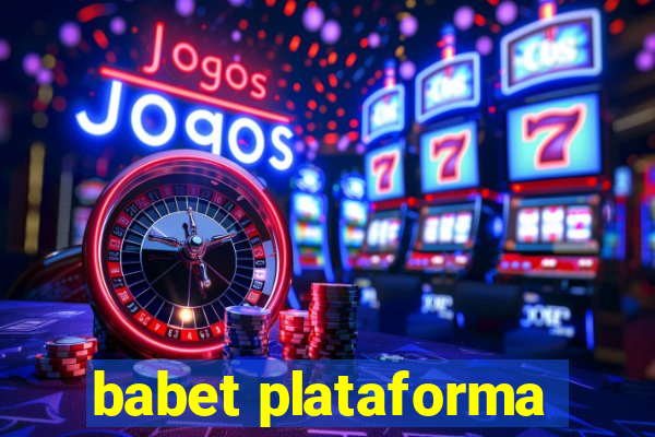 babet plataforma